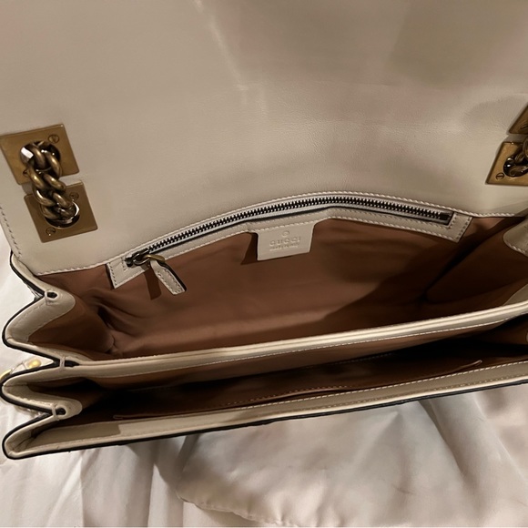 GUCCI Osiride, python snakeskin handbag Medium - Picture 2 of 4